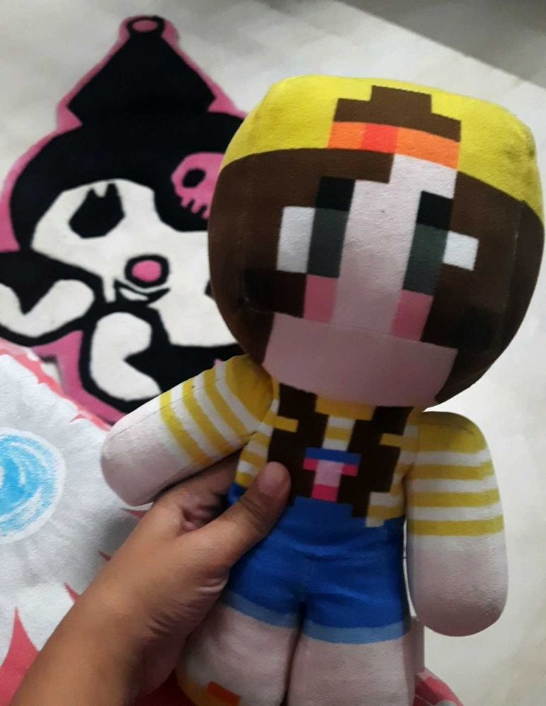 Minecraft Plush Toy