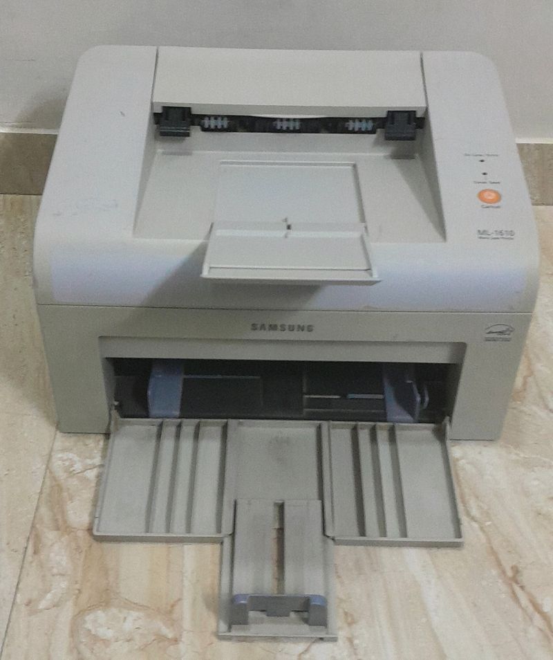 Samsung Ml 1610 Laser Printer.