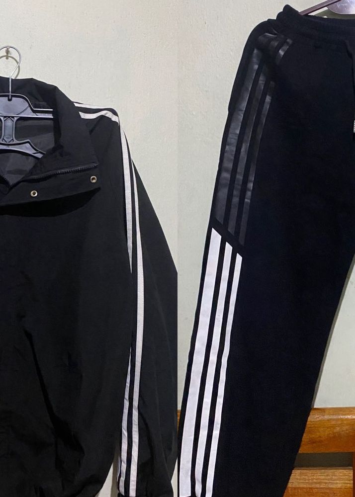 UNISEX Adidas Tracksuit Set