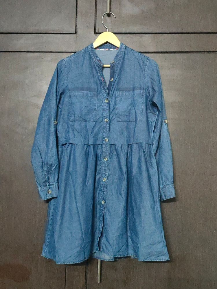 299Rs.Shirt Summer Dress