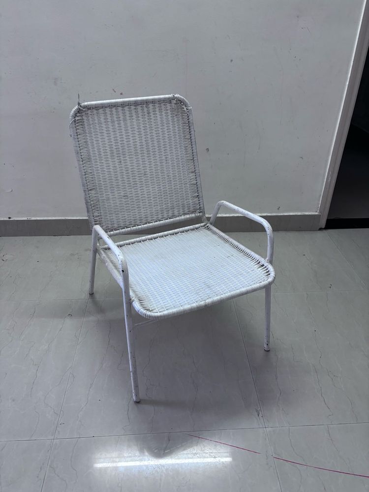 Wicker Patio Chair