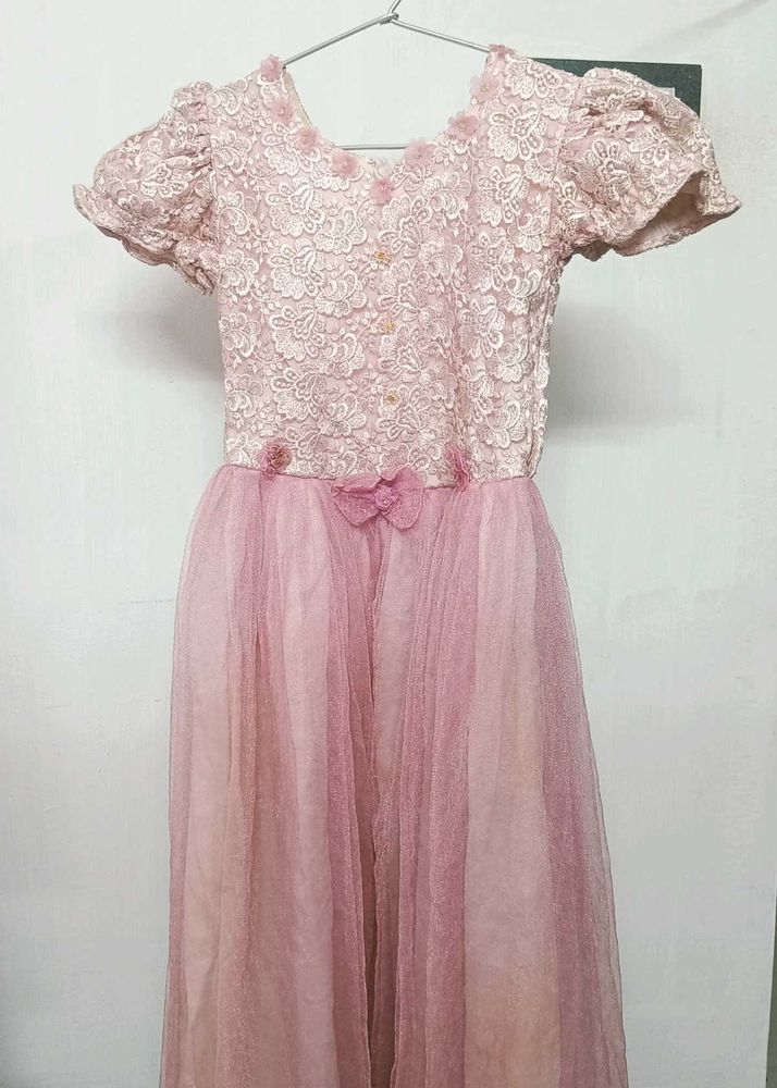 Cute Pink Dress