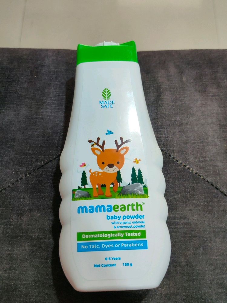 Mamaearth Baby Powder