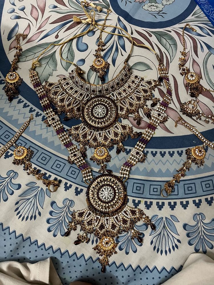 Bridal Jewelry Set