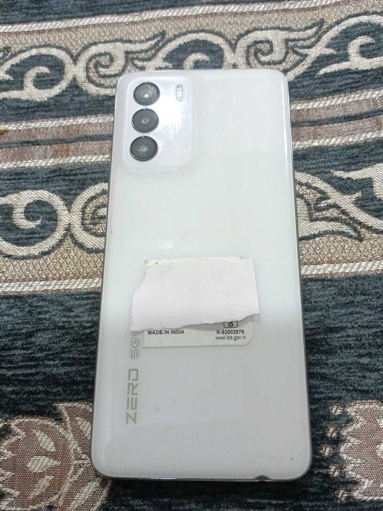 Infinix Zero 5g Mobile NO COIN