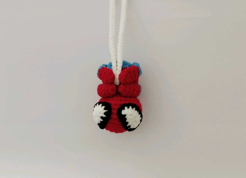 Spiderman Charm
