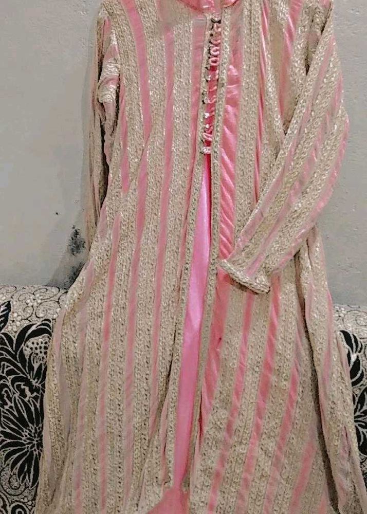 Party Wear Gown