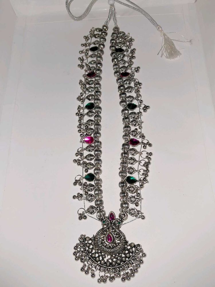 Silver Color Jewellery