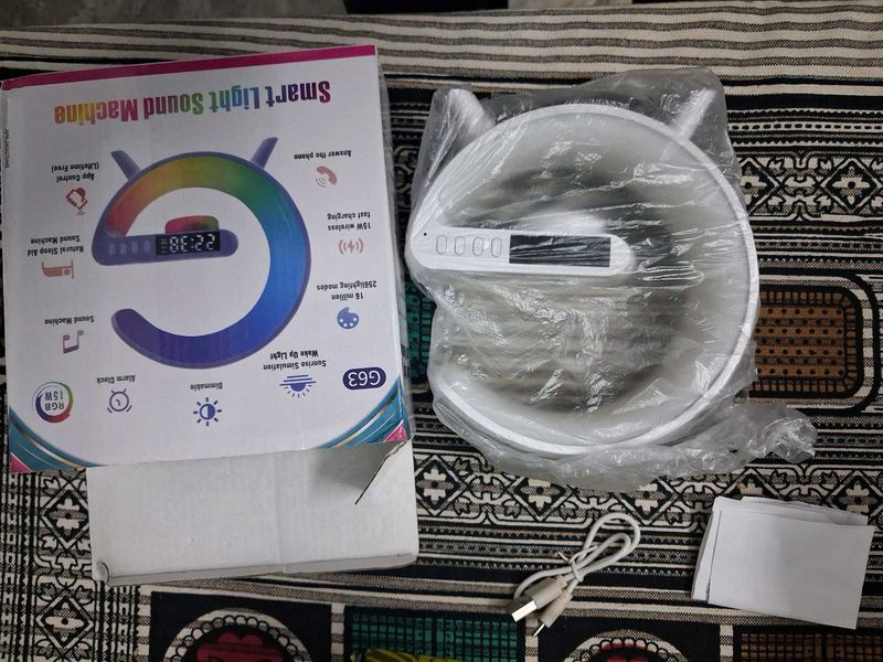 Google Speaker Bluetooth G63