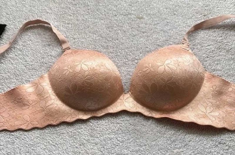 Soft Pushup Bra
