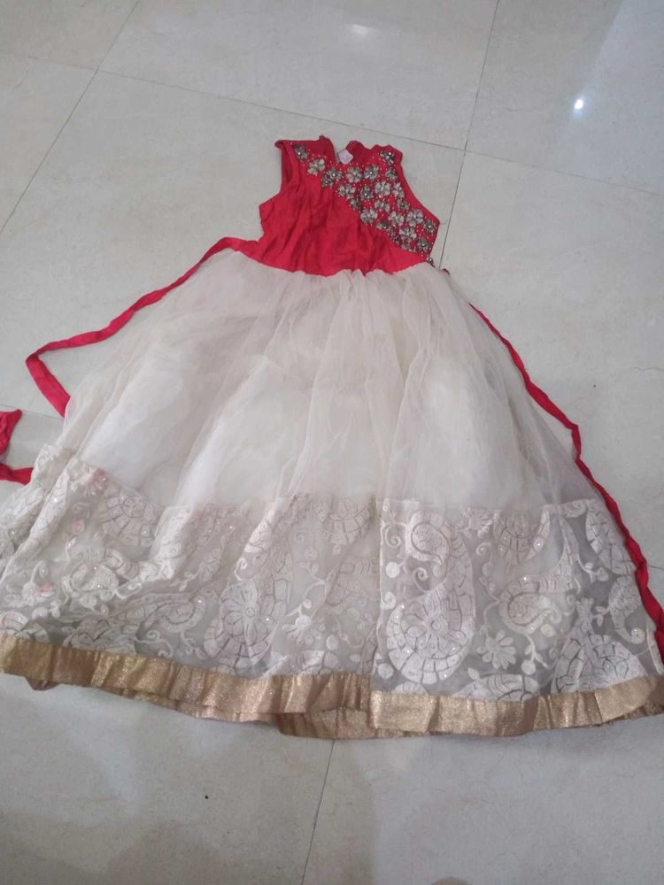 Girls' Party Dress