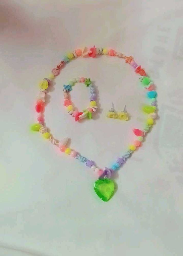 Kids Jewelry Set