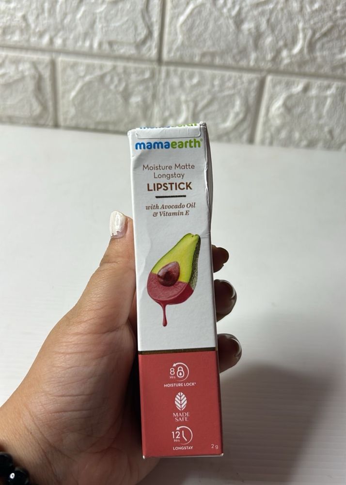 Mamaearth Nude Lipstick