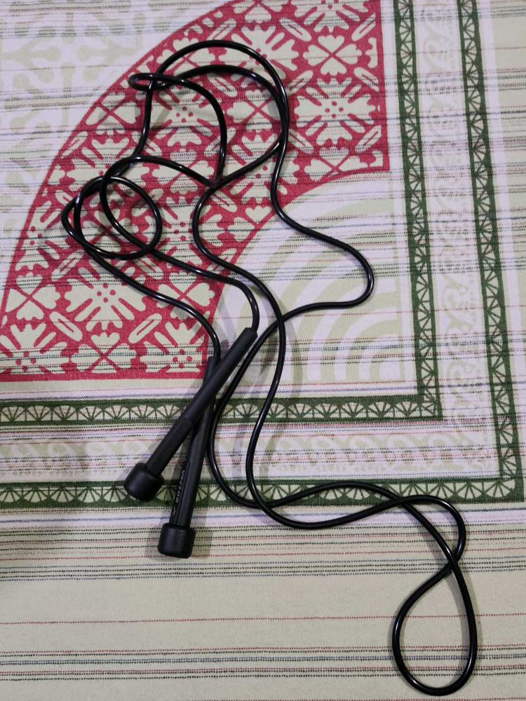 Skipping/Jumping Rope - Cardio Workout