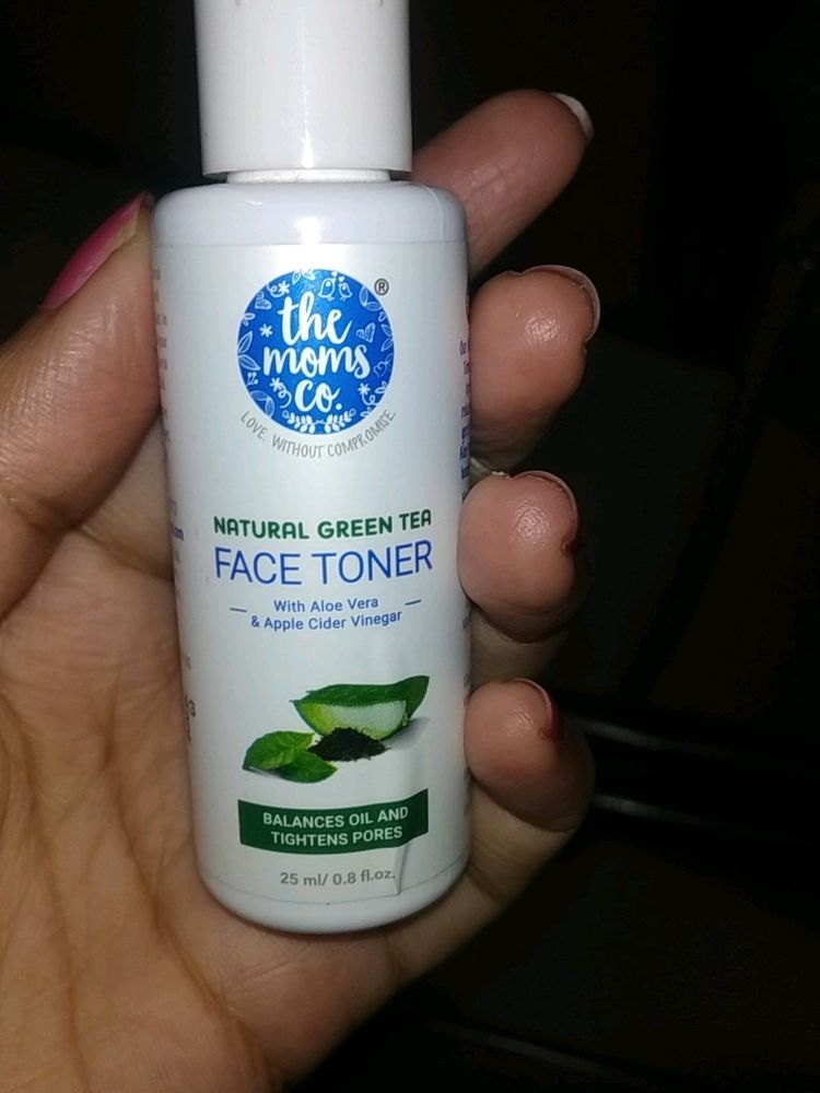 Combo Facial Toner