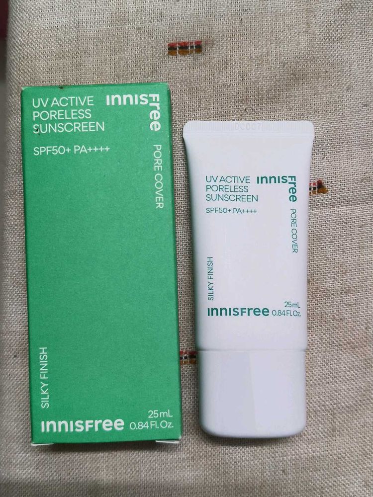 Innisfree Sunscreen