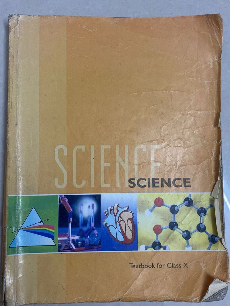 NCERT SCIENCE CLASS 10th