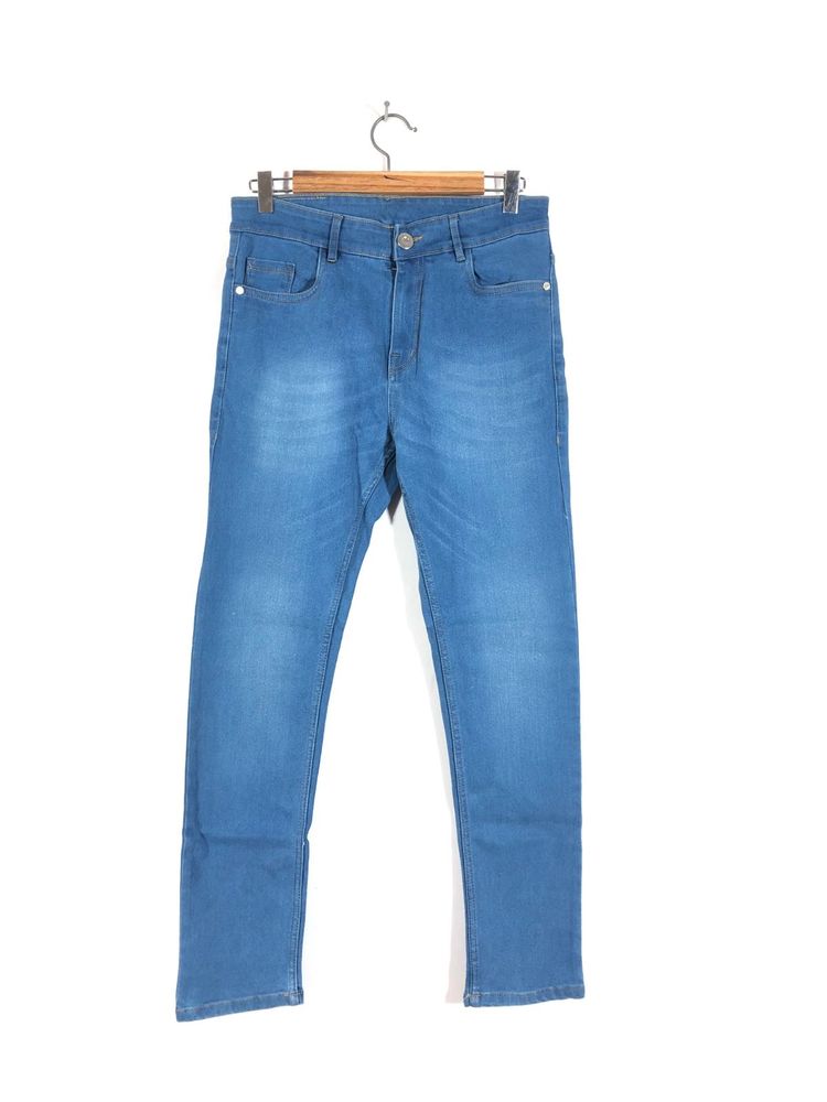 Blue Jeans (Men’s)