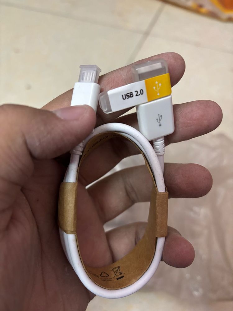 USB 2.0 Cable