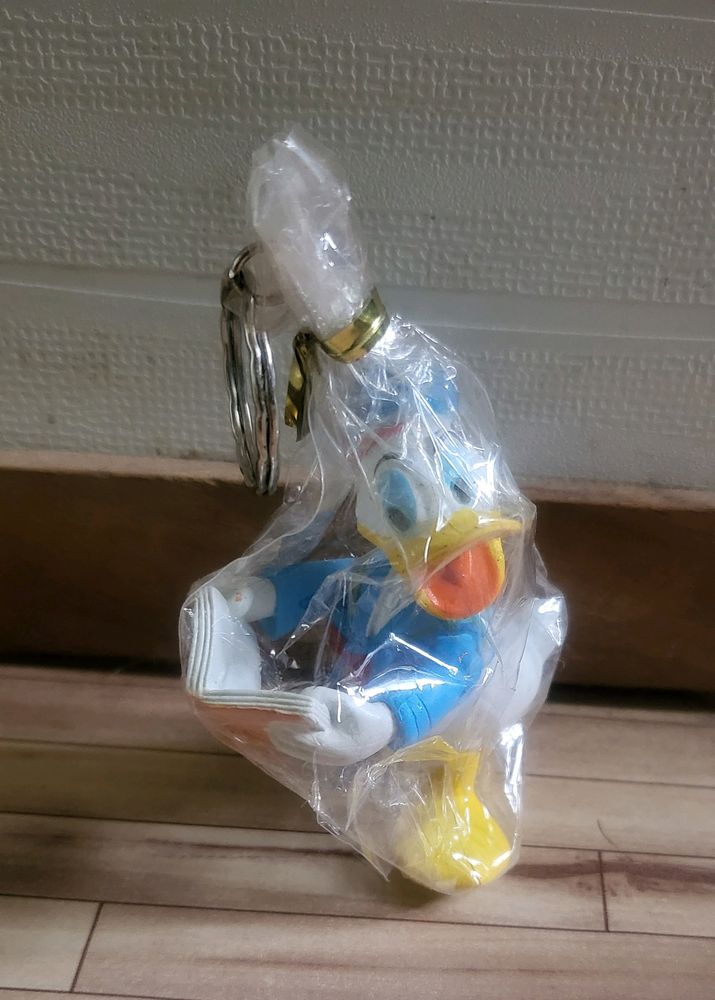 Donald Duck Keychain