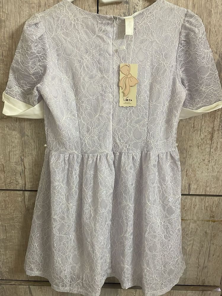 Elegant Lace Dress