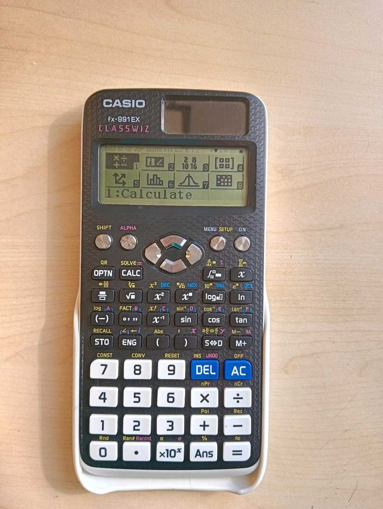 Casio fx-991EX Calculator