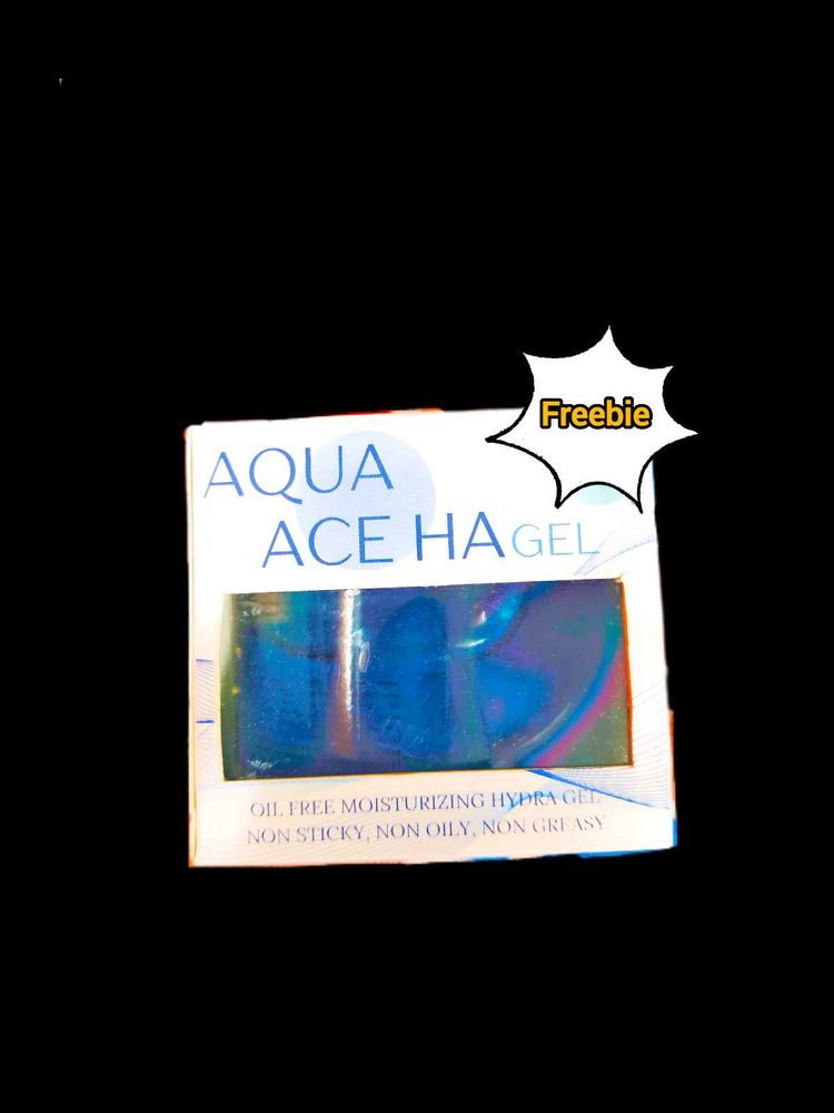 Aqua Ace HA Gel - Freebie