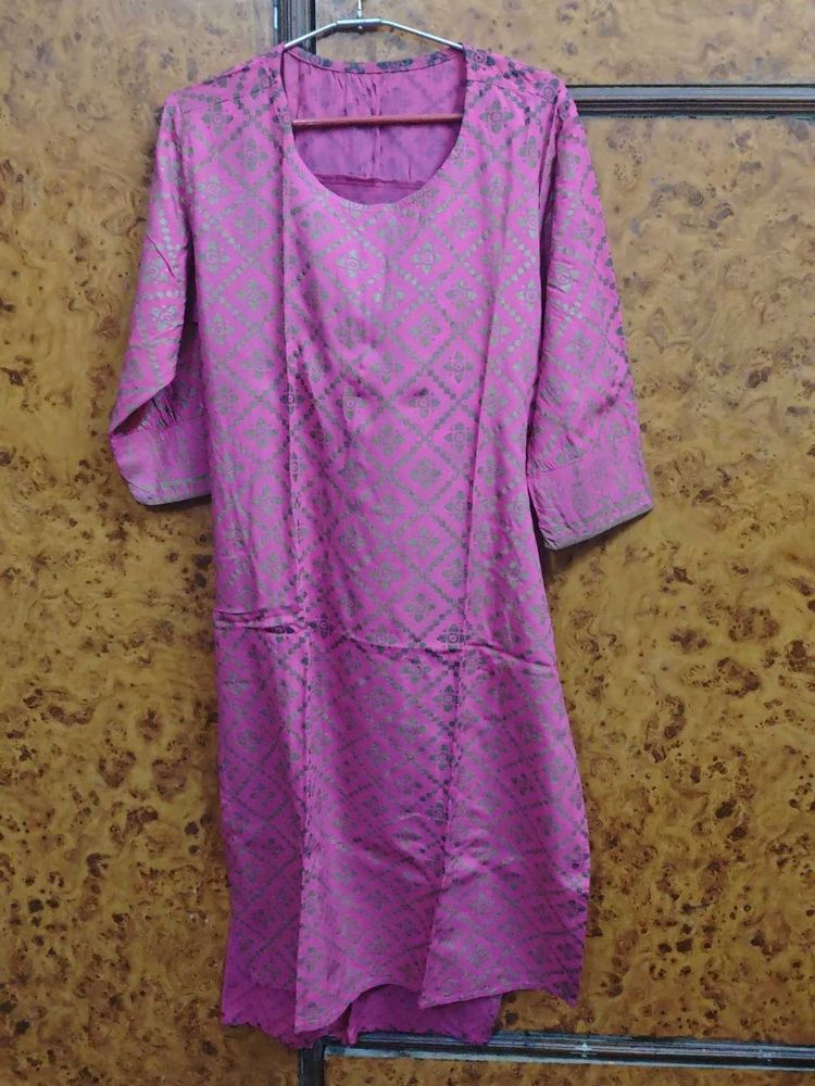 Pink Suit Set