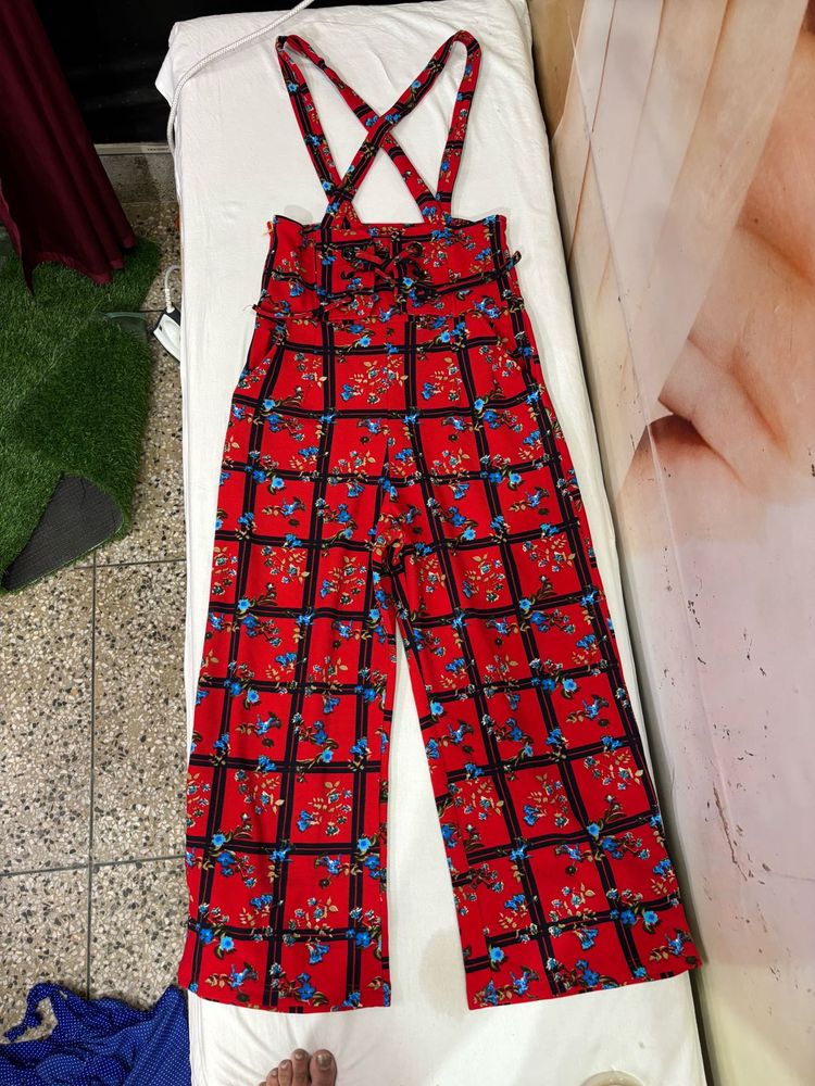 Jumpsuit For Girls