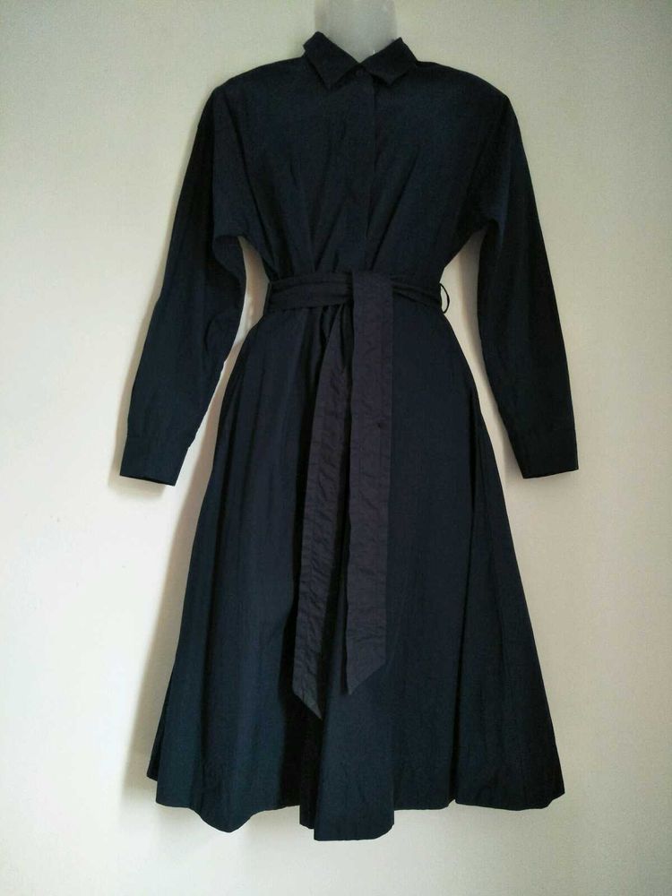UNIQLO Shirt Dress