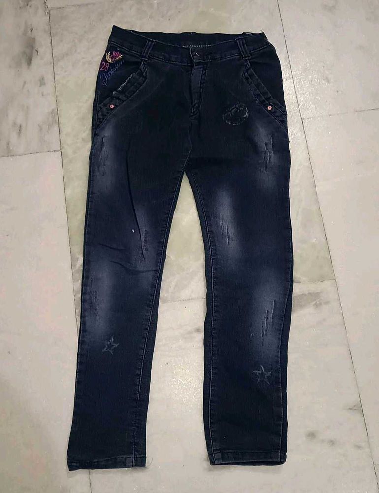Premium Quality Girl&#39;s Jeans 😍