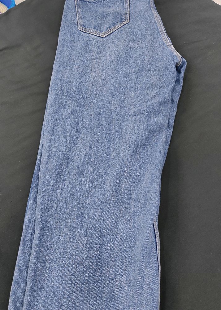 Blue denim Jeans