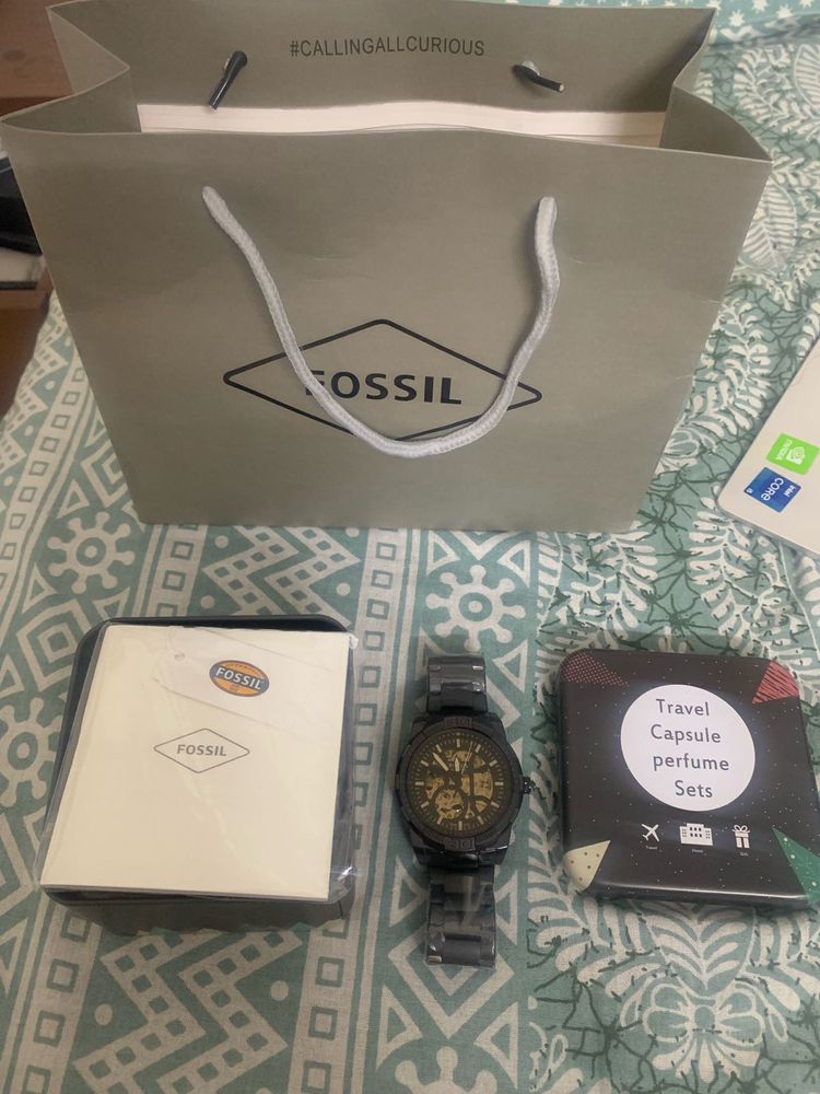 Fossil Brand New Automatic Watch