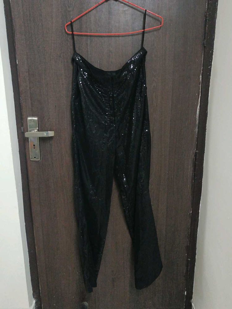 Sequin Jumpsuit