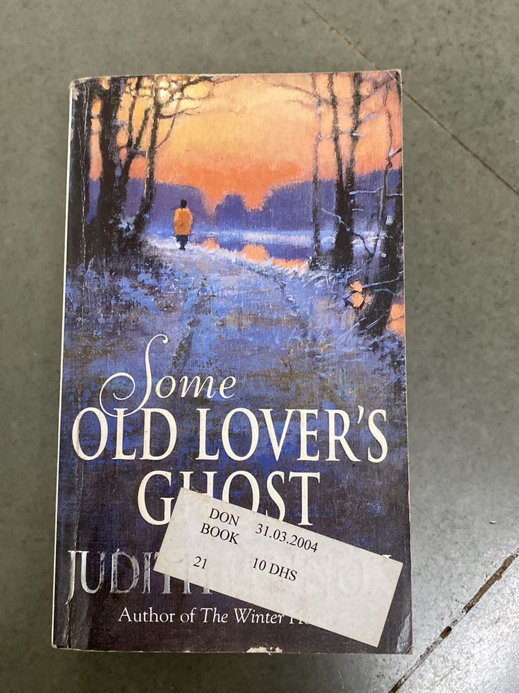 Some Old Lovers Ghost - Judith Lennox