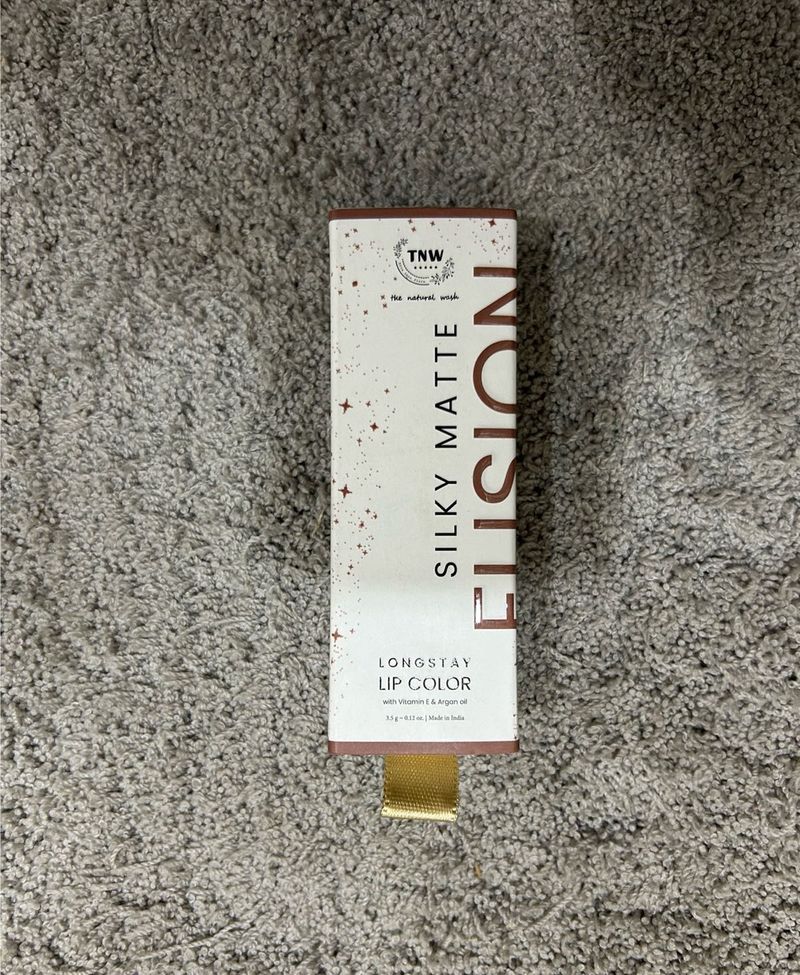 TNW - Silky Matte Lipstick