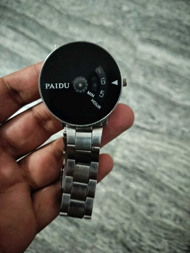 Best Design Watch For Men