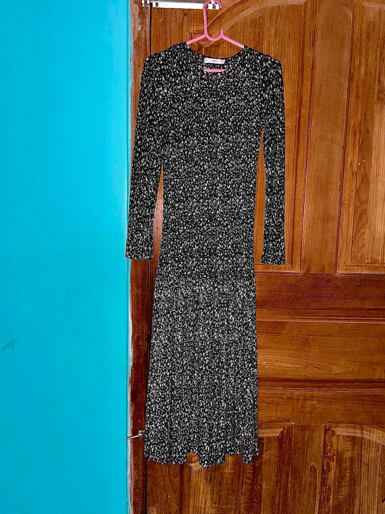 Original Mango Stretchable Dress