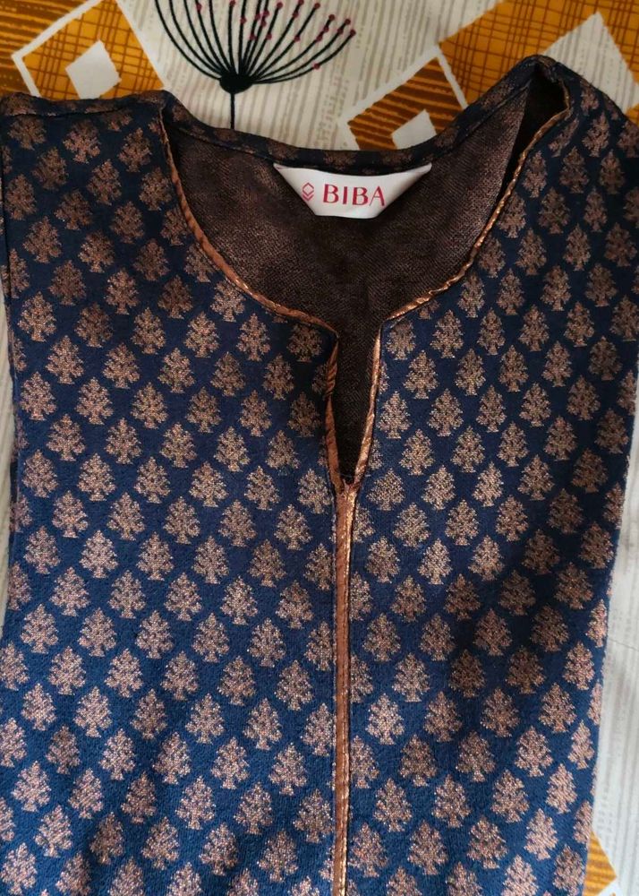 Beautiful Warm Short Kurta For Women