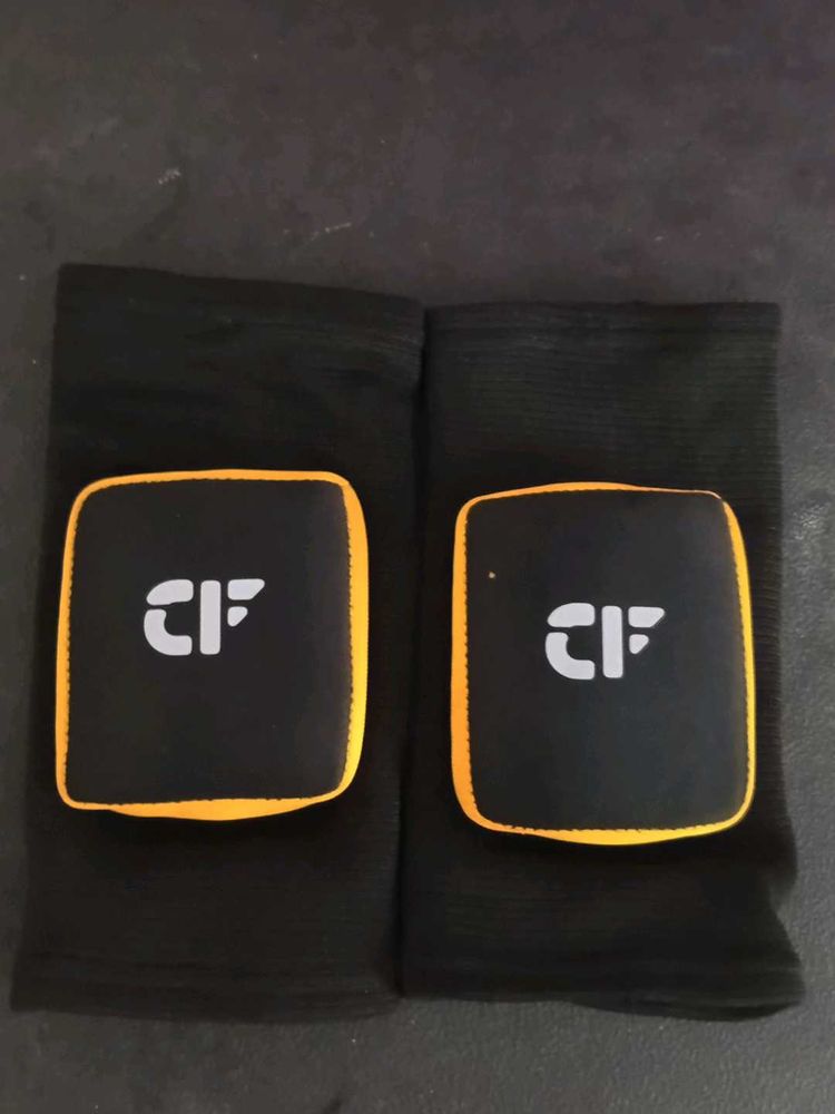 CF Knee Pads - Protection Gear