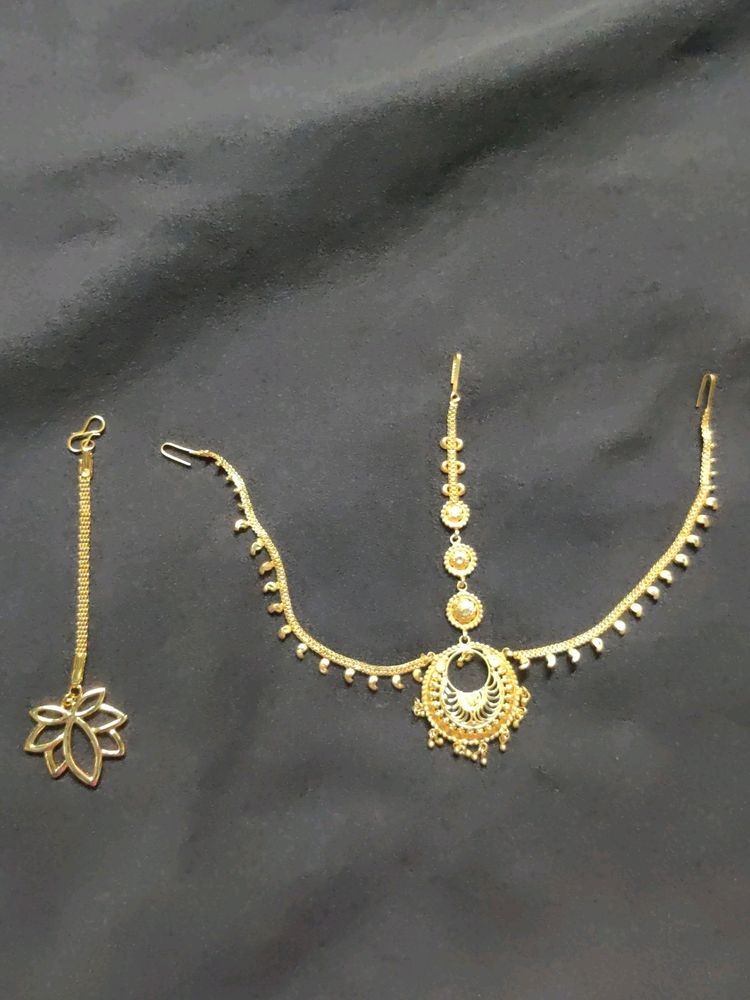 Combo Of Mangtika