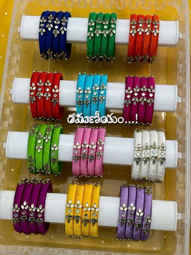 Handmade Bangles