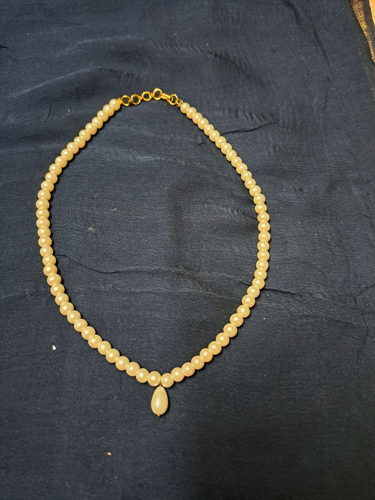 Pearl Necklace