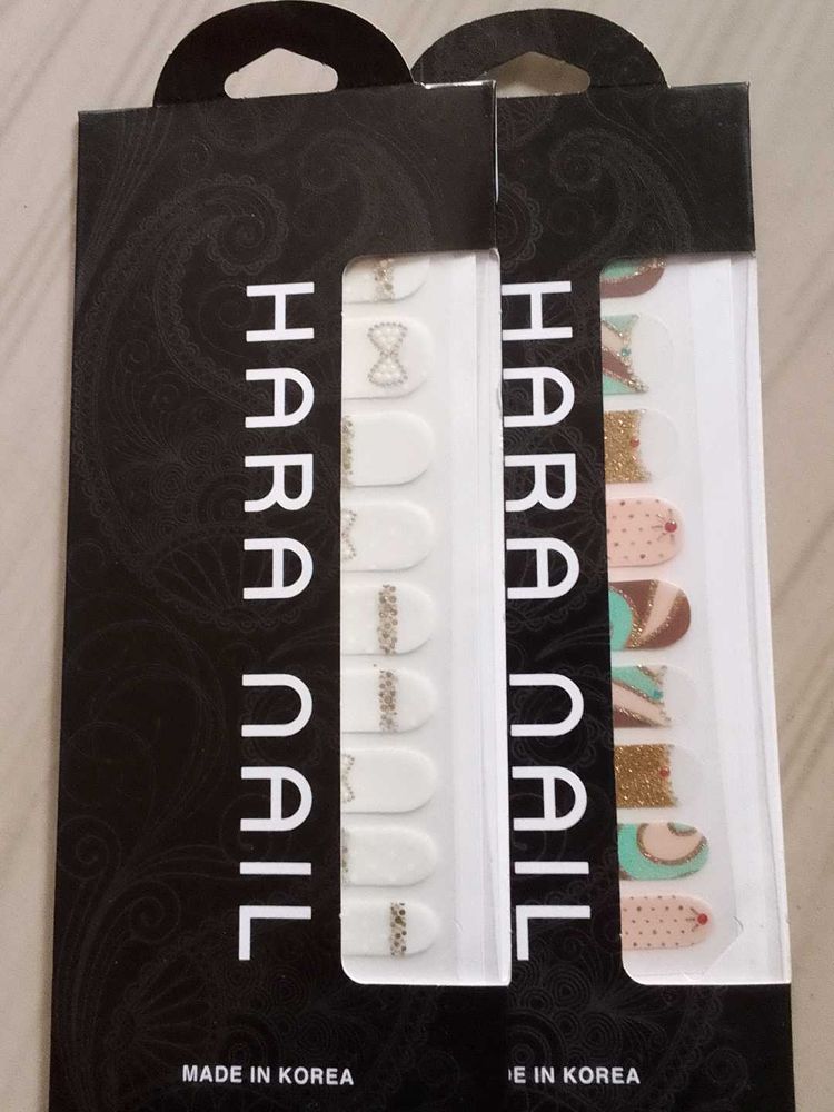 Nail Stickers