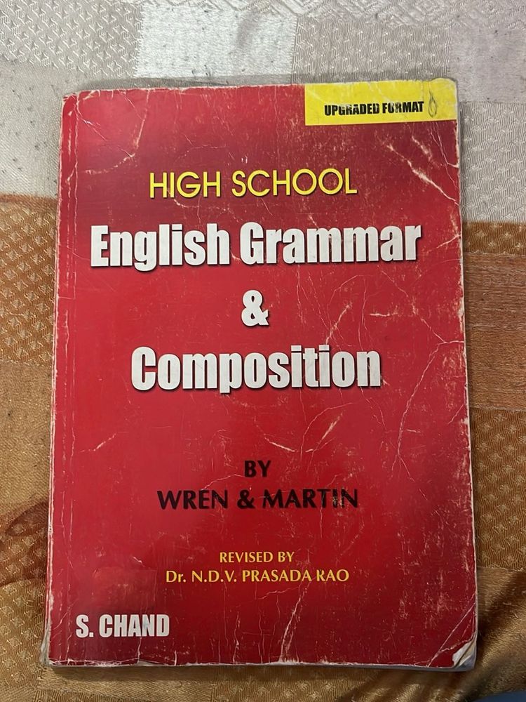 English Grammar &amp; Composition