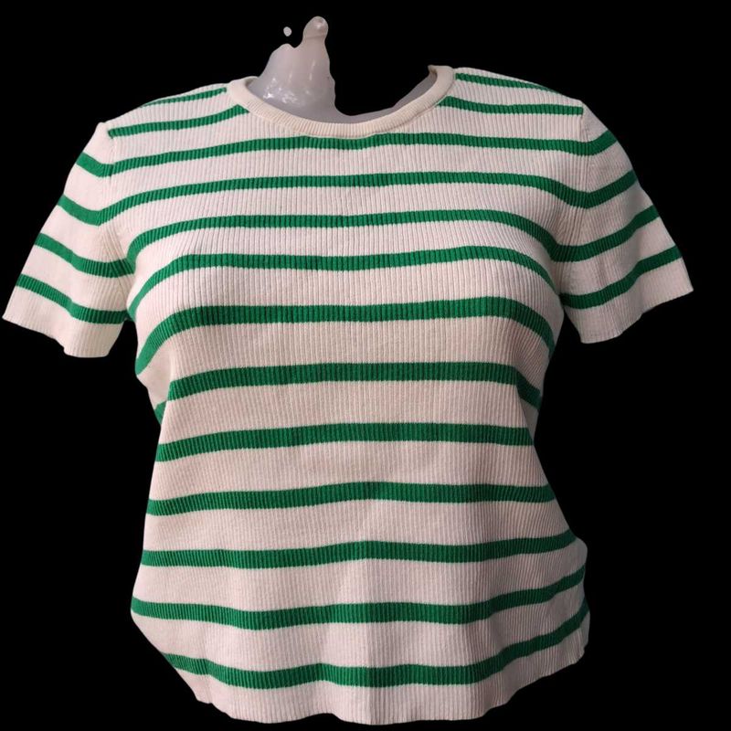 Zara Mid Winter Top