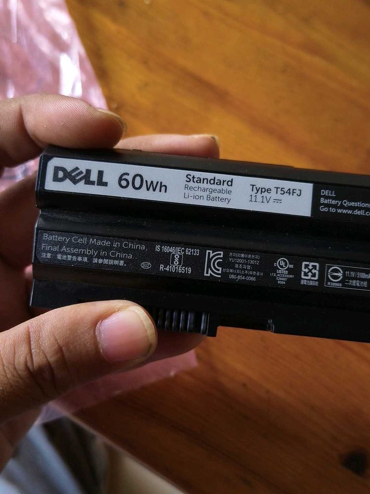 Dell Laptop Battery