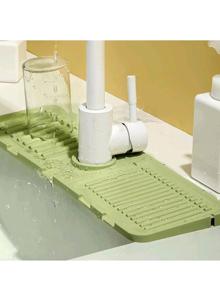 Silicone Sink Faucet Pad
