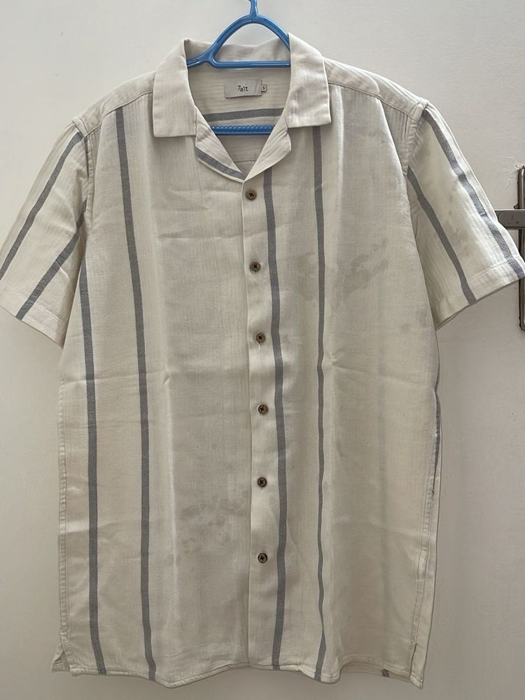 Stylish striped shirt