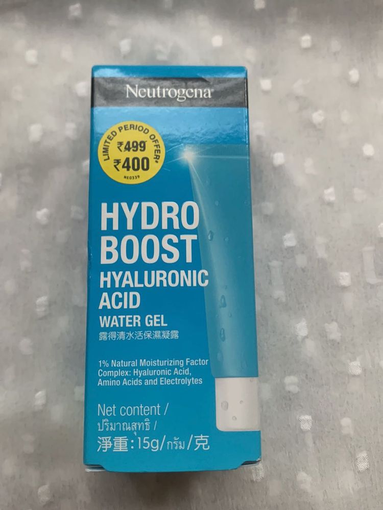 Neutrogena Hydro Boost Water Gel